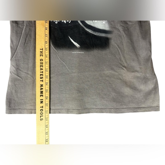 Bruce Springsteen 1995 Ghost Of Tom Joad Official Tour T-shirt Size XL - Picture 9 of 11